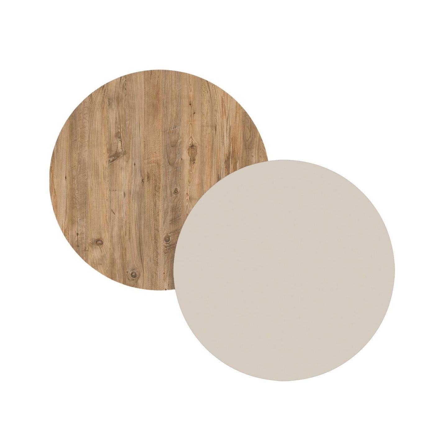 TV állvány, Atlantic Pine, Cashmere - 6