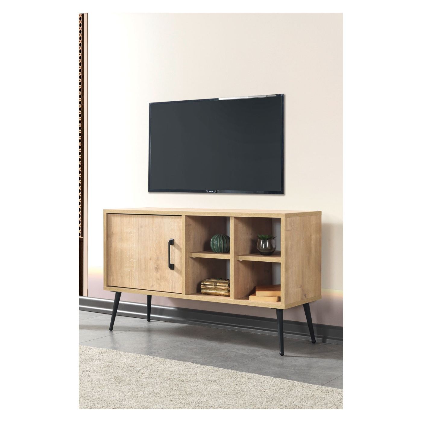 TV állvány, Sapphire Oak - 3