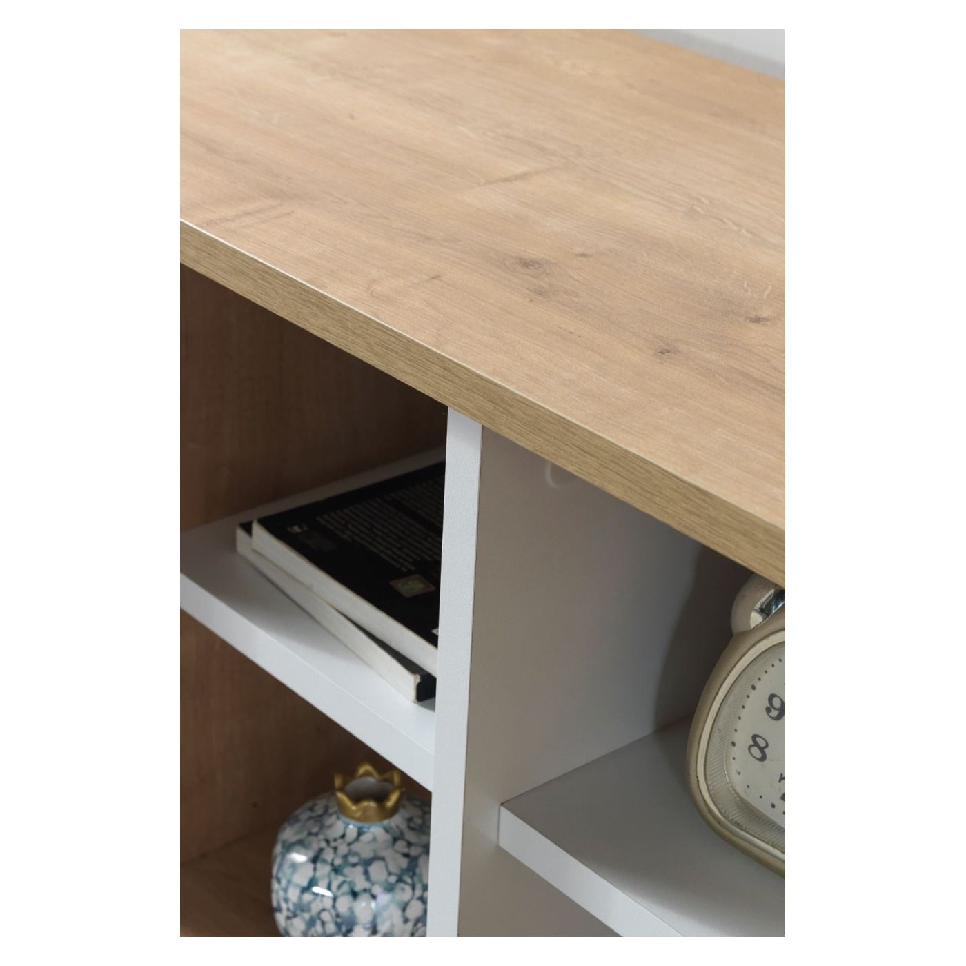 TV állvány, Sapphire Oak, Anthracite - 5