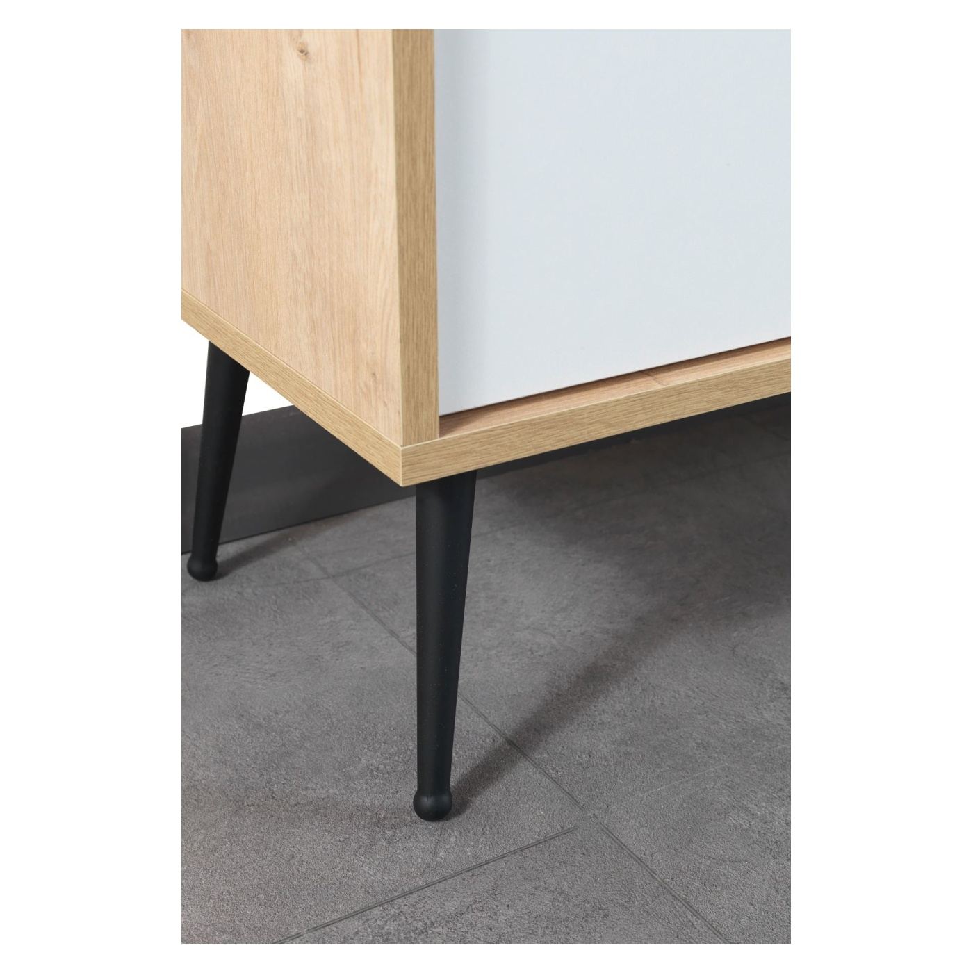 TV állvány, Sapphire Oak, Anthracite - 6