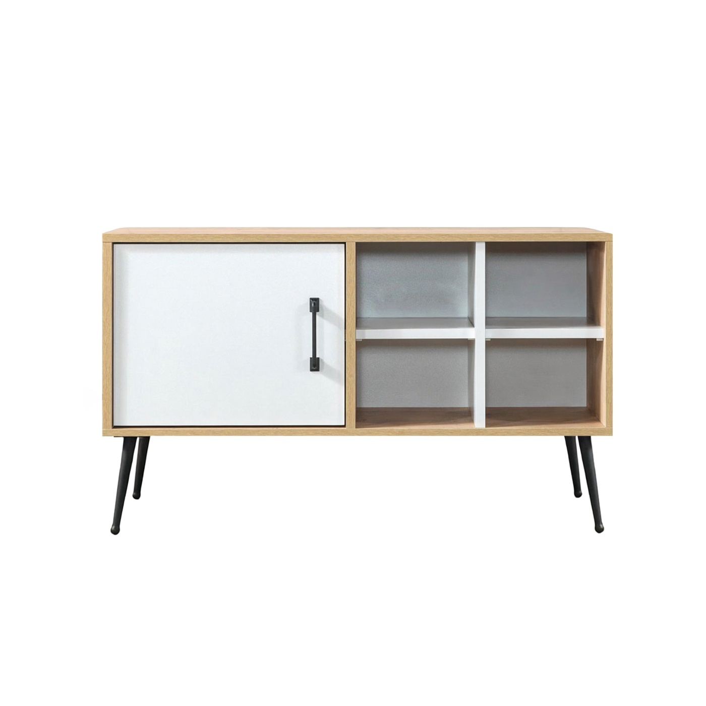 TV állvány, Sapphire Oak, Anthracite - 7