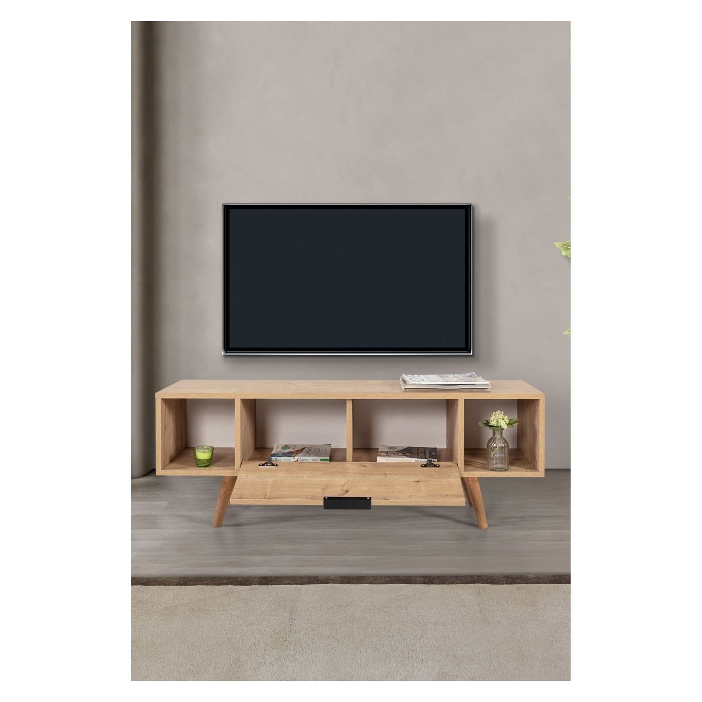 TV állvány, Sapphire Oak - 2