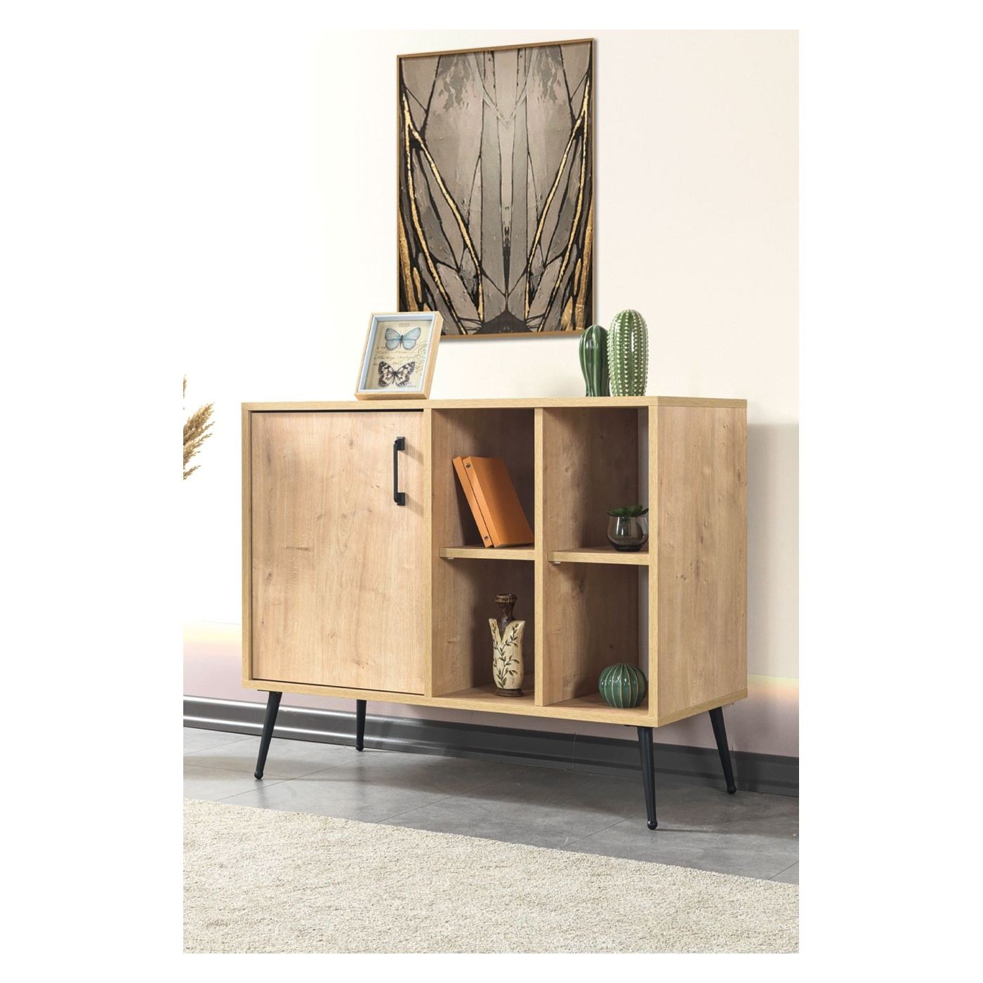 Konzol, Sapphire Oak - 3