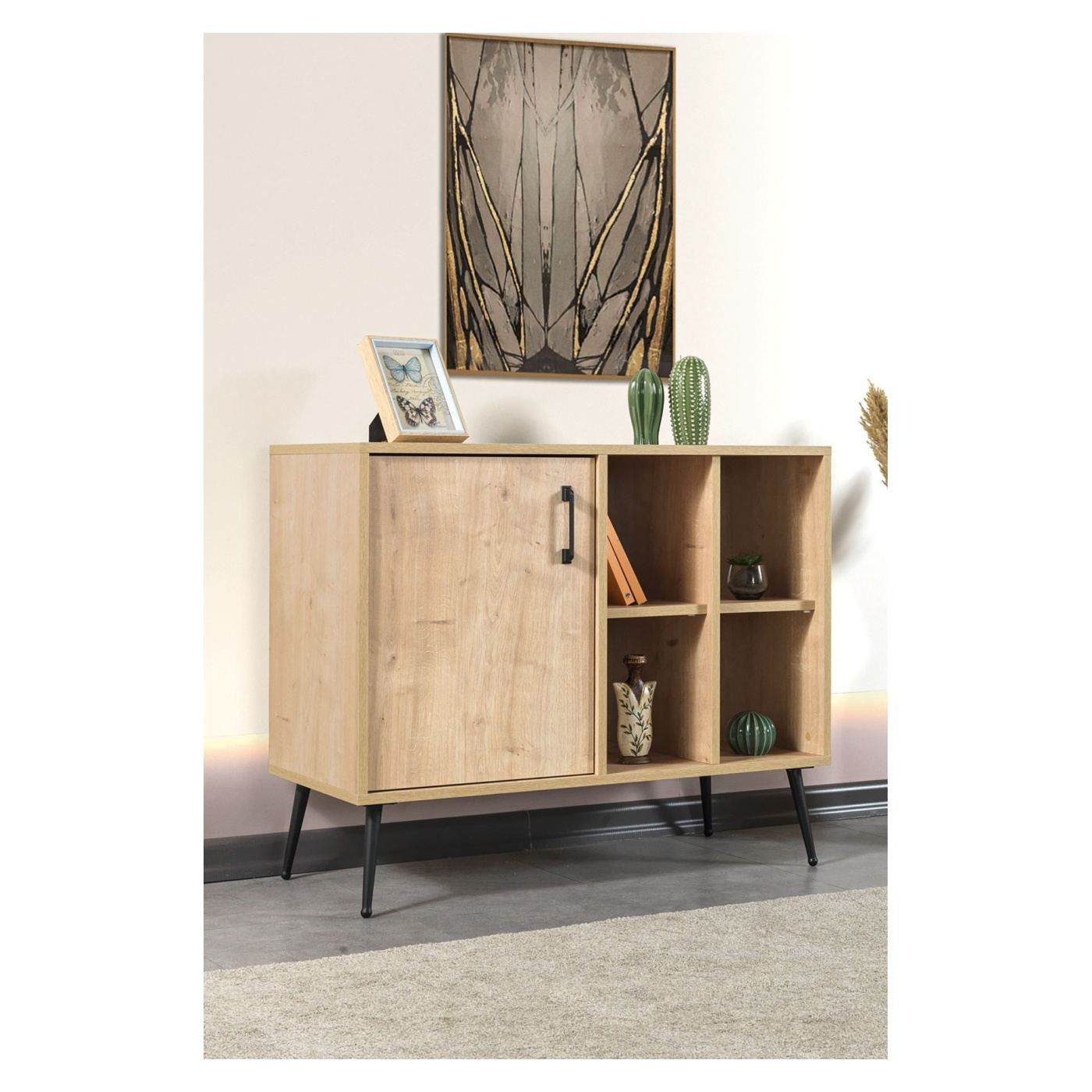 Konzol, Sapphire Oak - 4