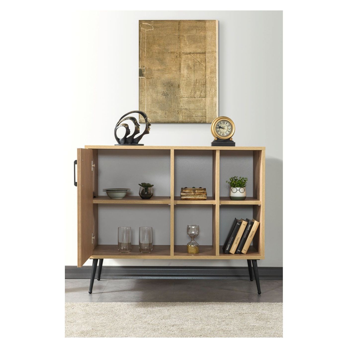 Konzol, Sapphire Oak - 2