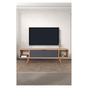 TV állvány, Sapphire Oak, Anthracite thumbnail 1
