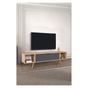 TV állvány, Sapphire Oak, Anthracite thumbnail 3