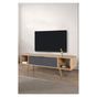 TV állvány, Sapphire Oak, Anthracite thumbnail 4