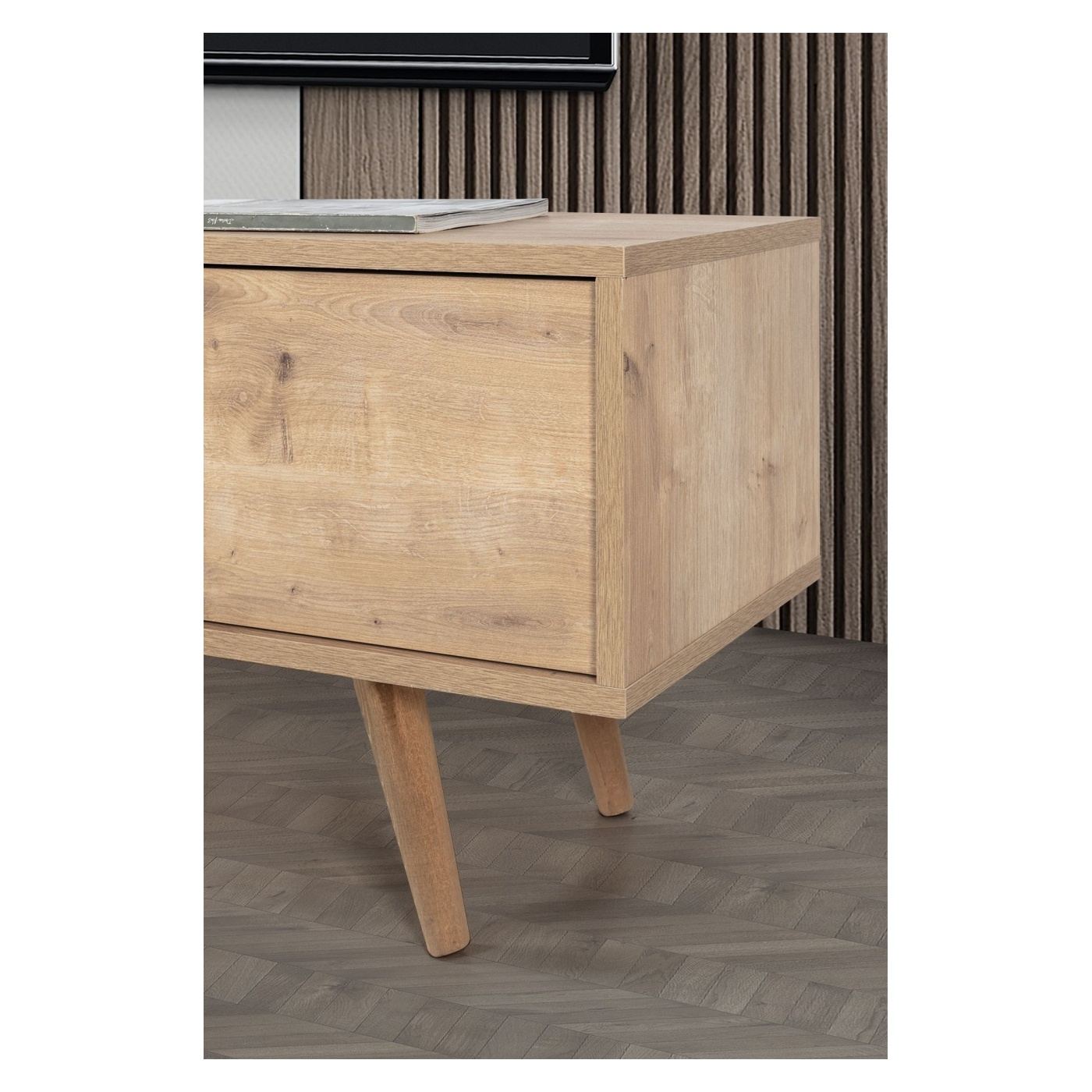 TV állvány, Sapphire Oak - 5