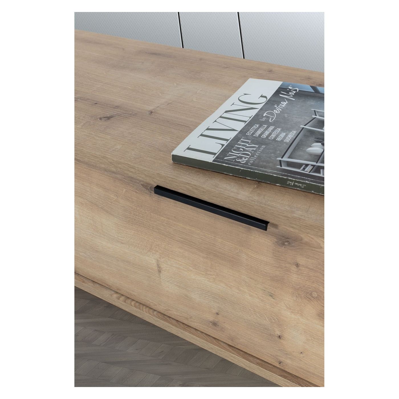 TV állvány, Sapphire Oak - 6