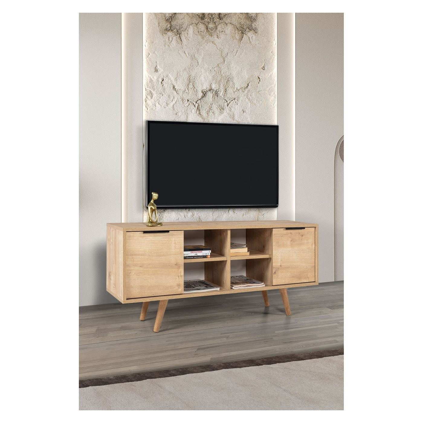 TV állvány, Sapphire Oak - 3
