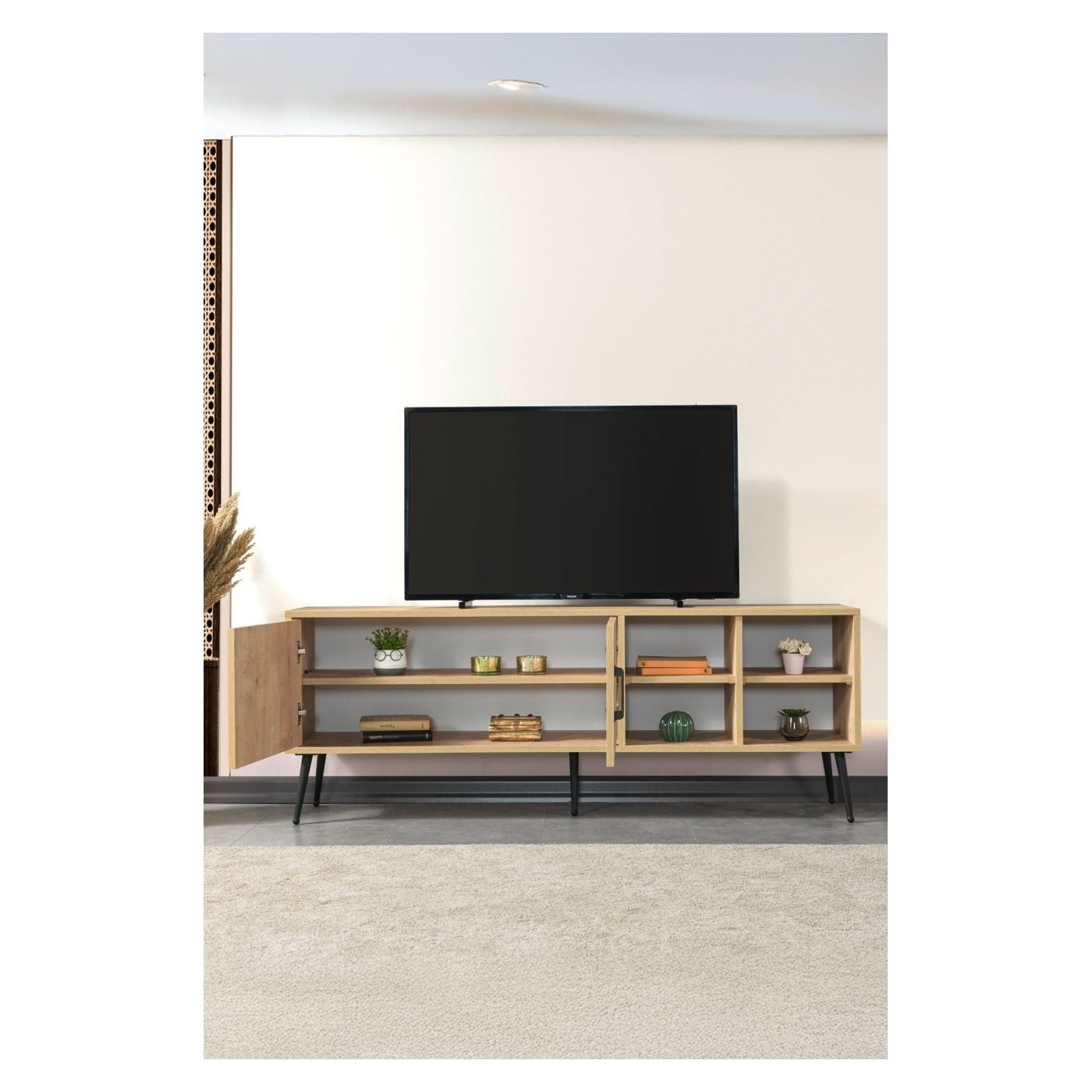 TV állvány, Sapphire Oak - 2