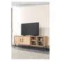TV állvány, Sapphire Oak thumbnail 3