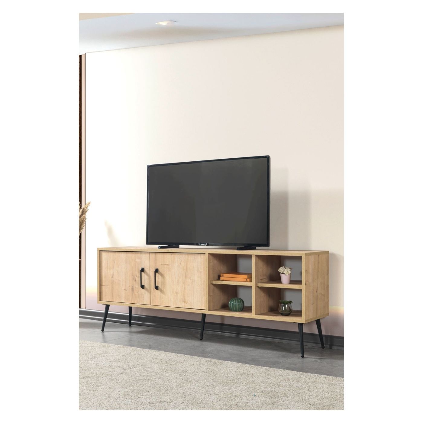 TV állvány, Sapphire Oak - 3