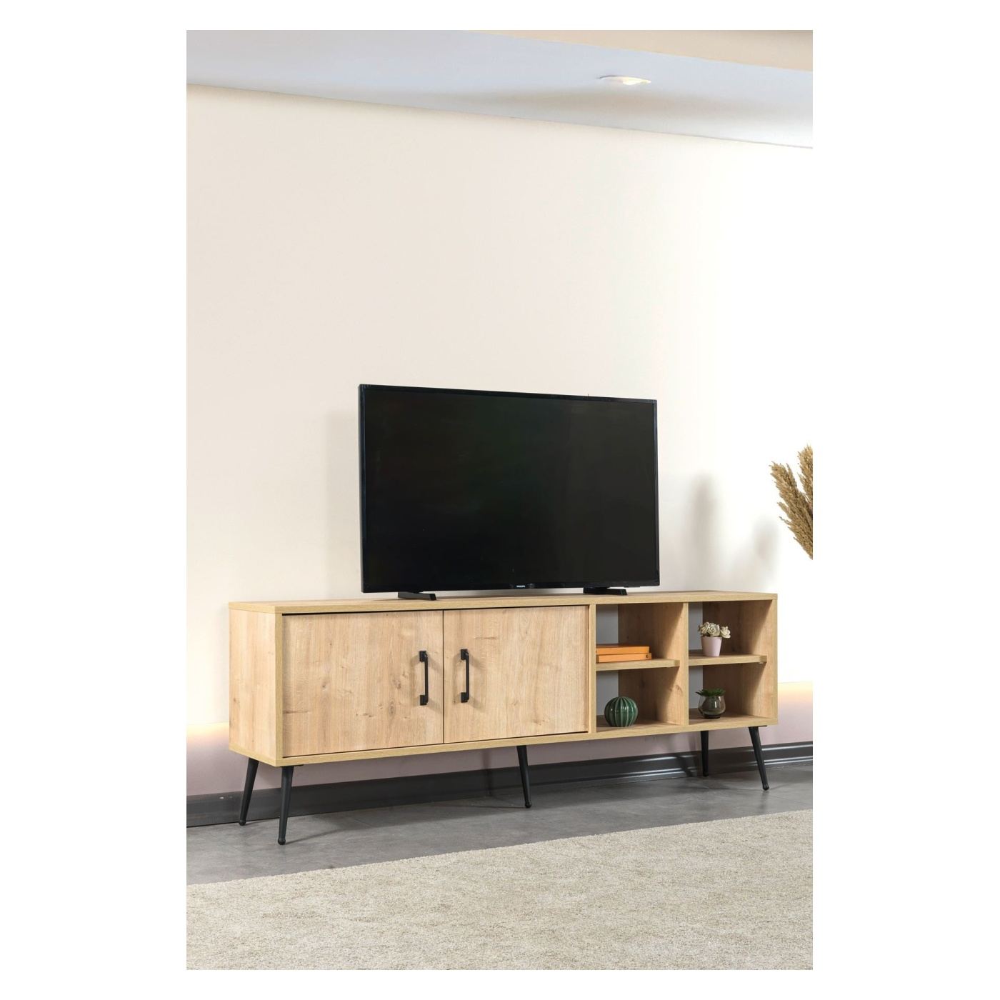 TV állvány, Sapphire Oak - 4