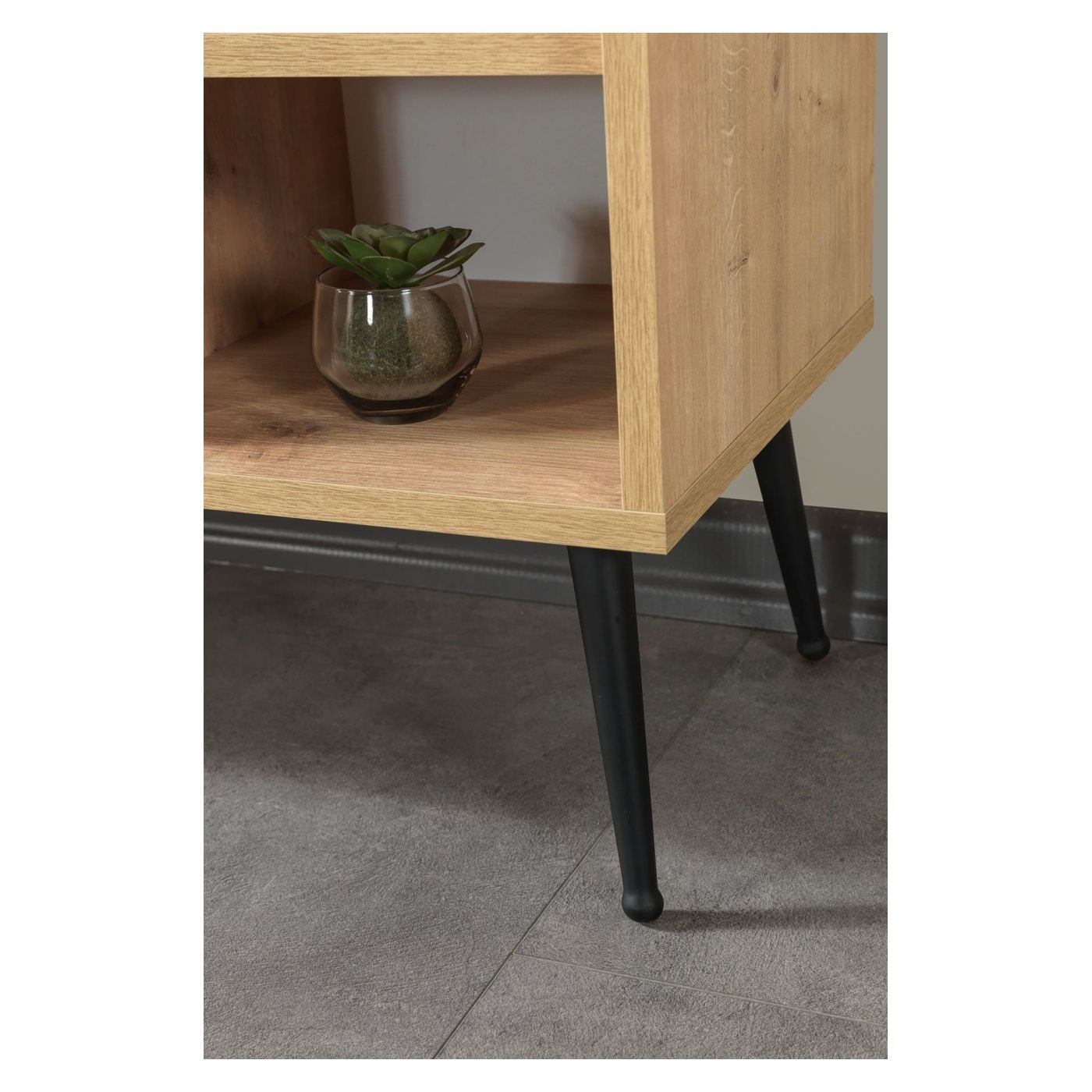 TV állvány, Sapphire Oak - 7