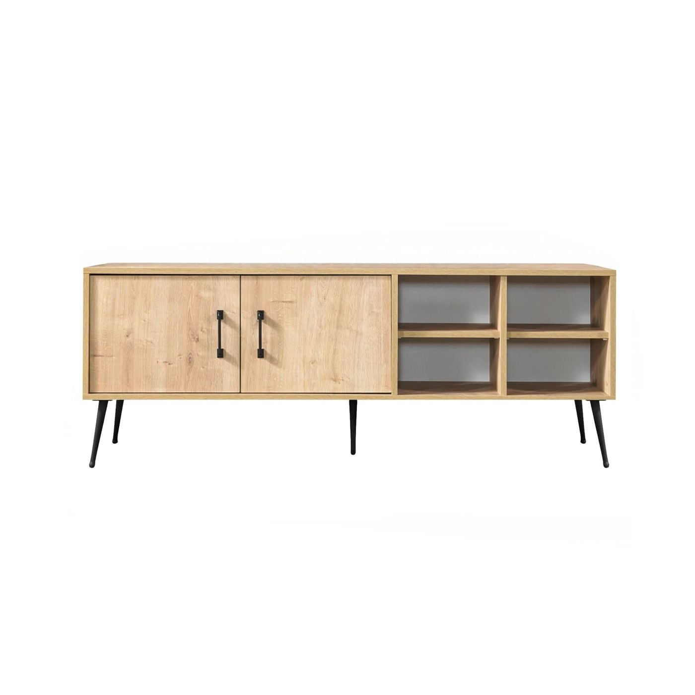 TV állvány, Sapphire Oak - 8