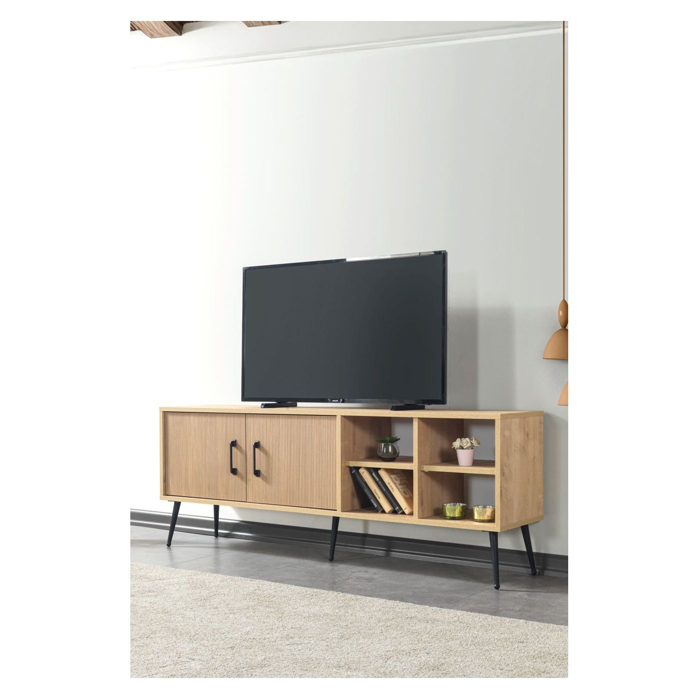 TV állvány, Sapphire Oak - 3