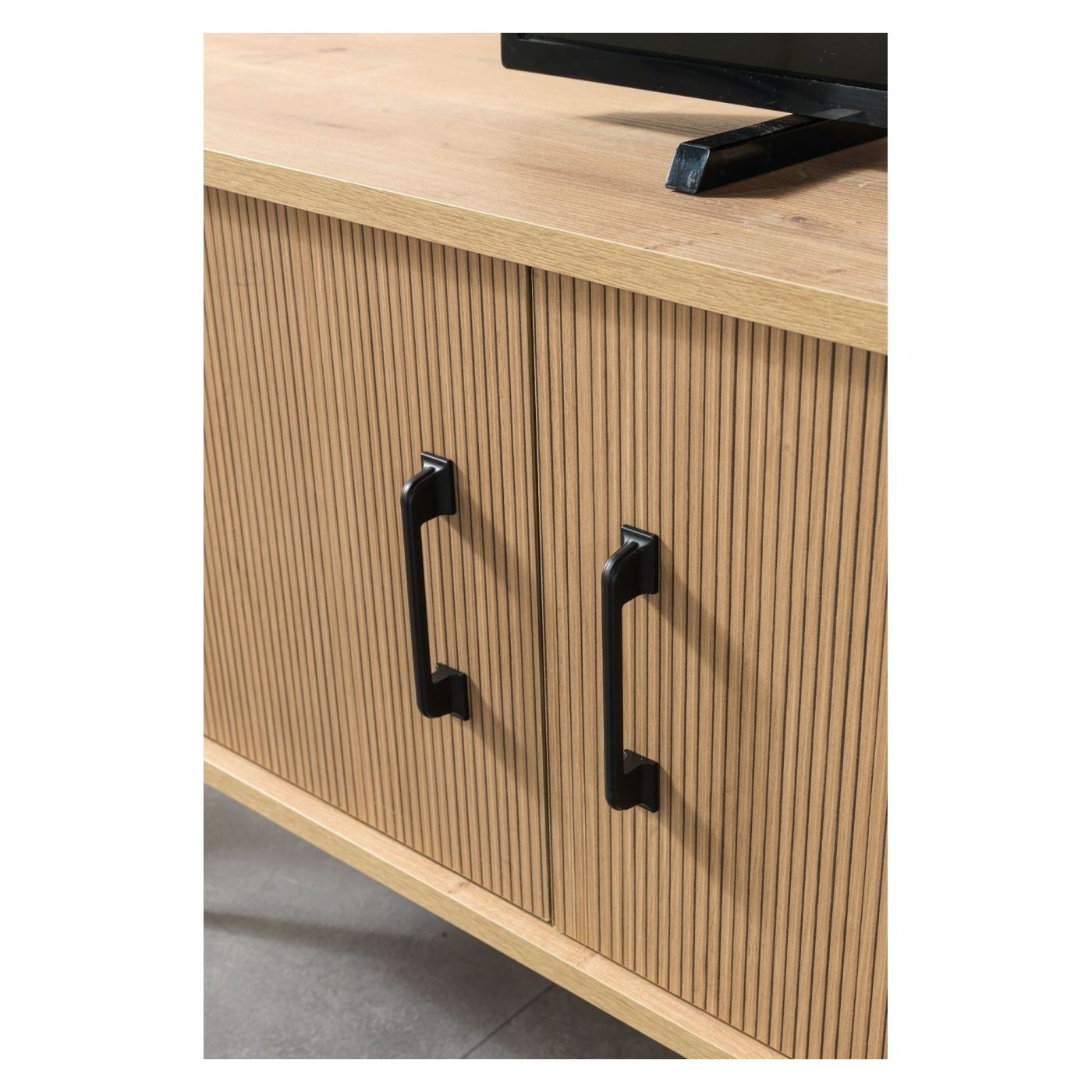 TV állvány, Sapphire Oak - 5