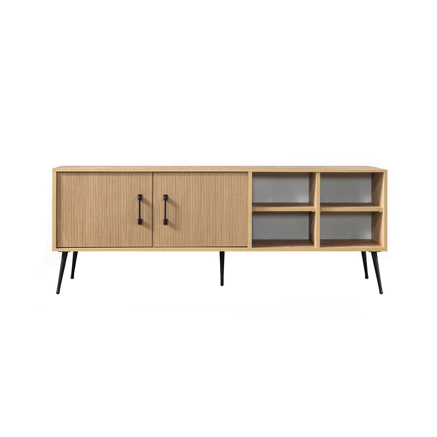 TV állvány, Sapphire Oak - 8