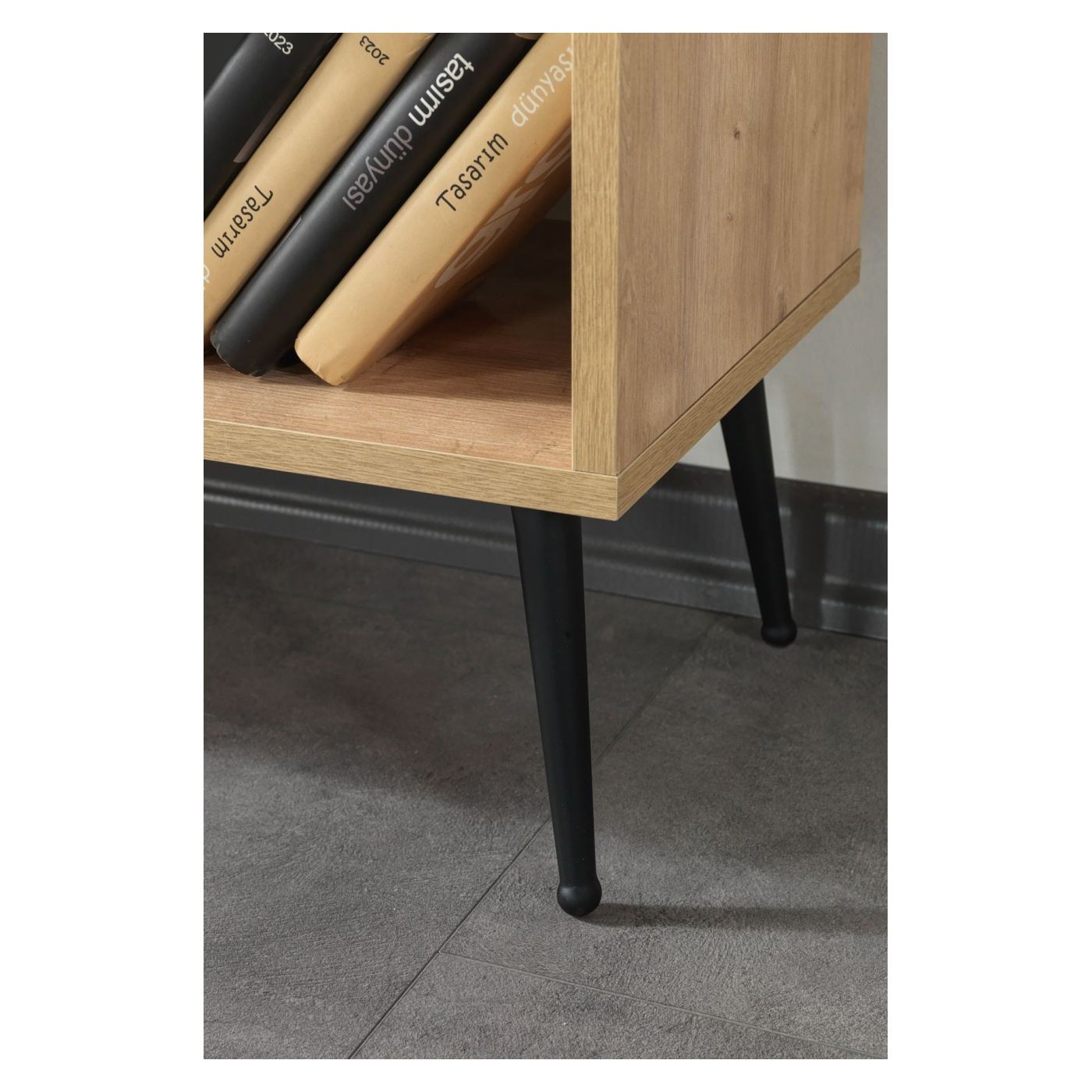 TV állvány, Sapphire Oak, Fehér - 7