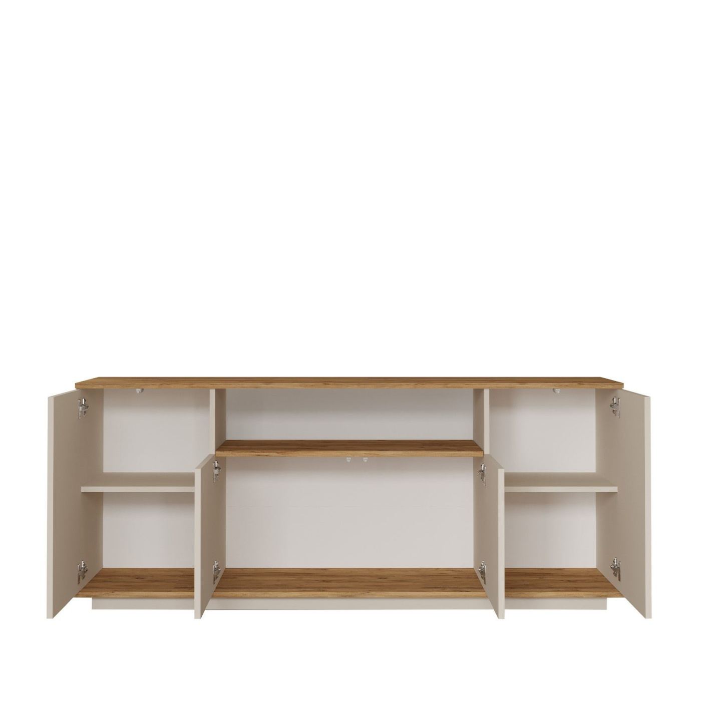 Konzol, Atlantic Pine, Cashmere - 4