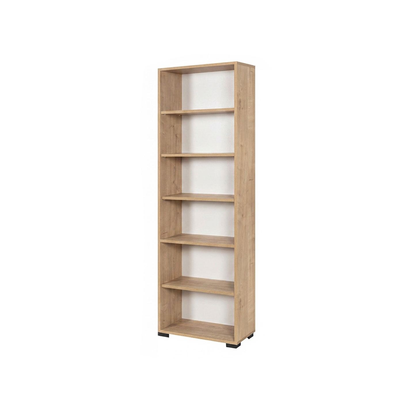 Könyvespolc, Sapphire Oak - 4
