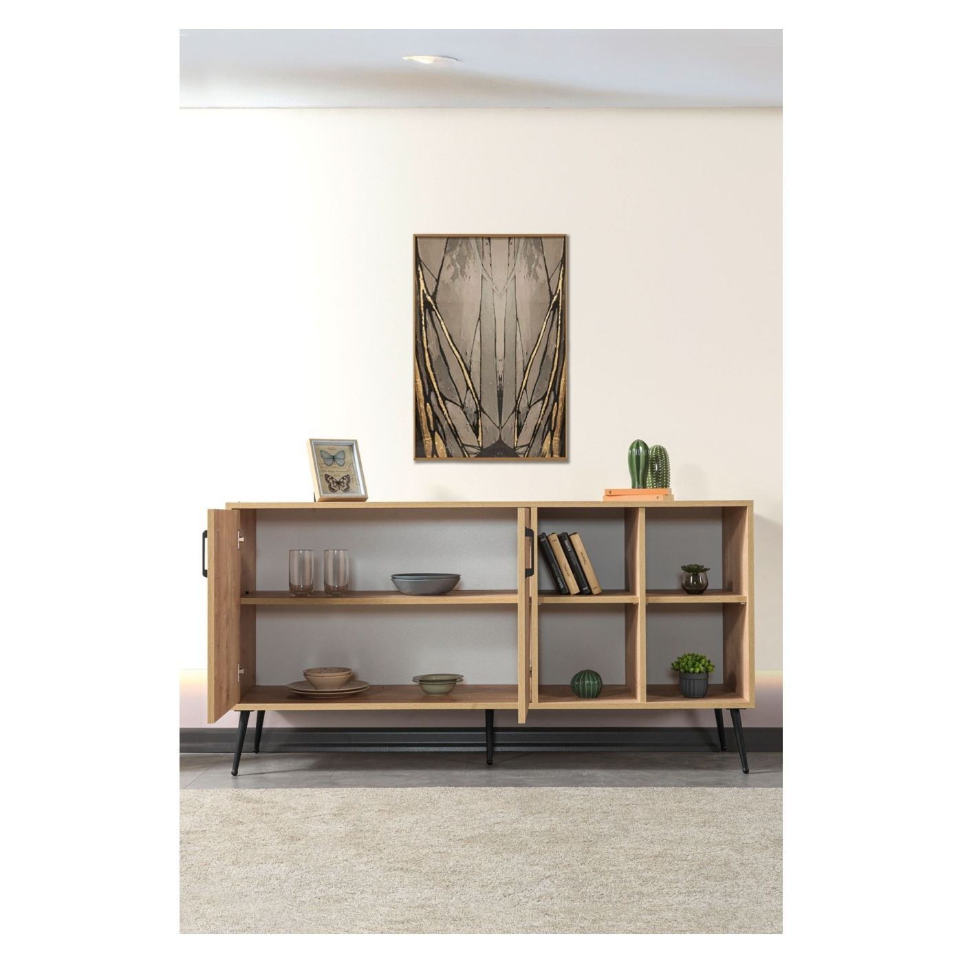Konzol, Sapphire Oak - 2