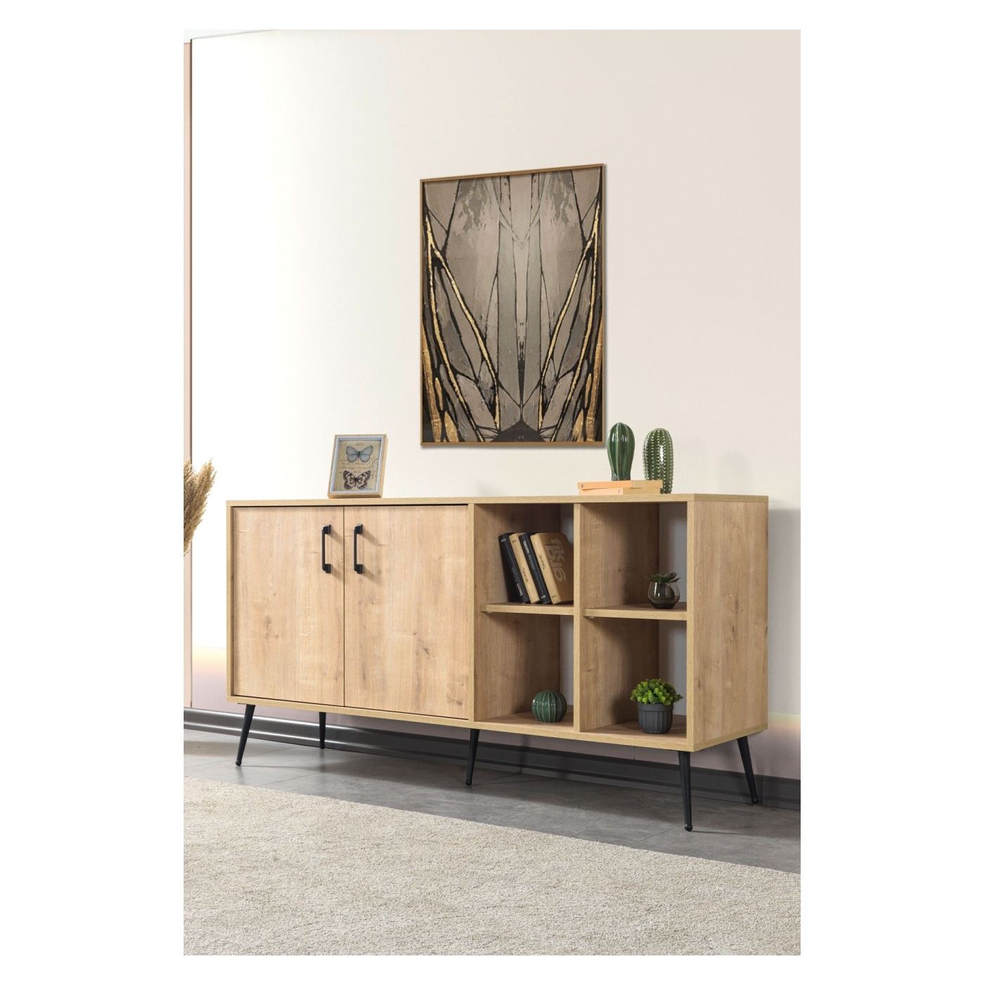 Konzol, Sapphire Oak - 3