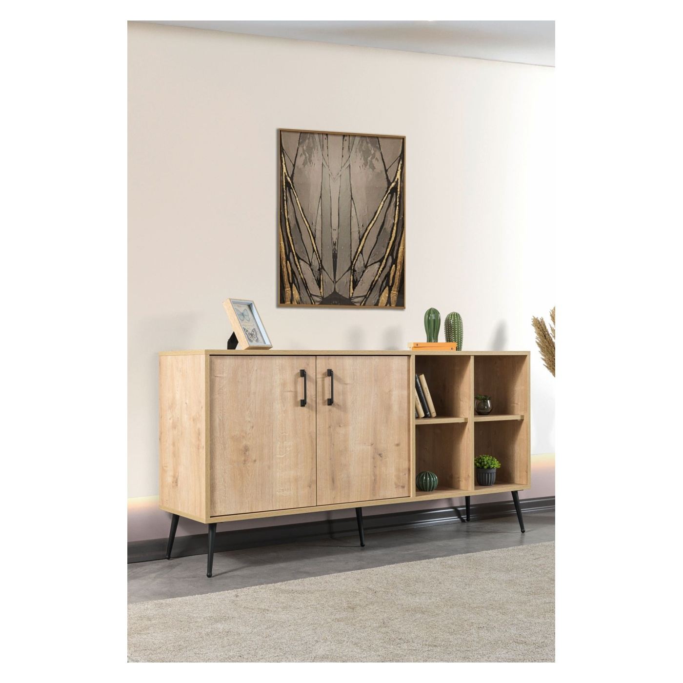 Konzol, Sapphire Oak - 4