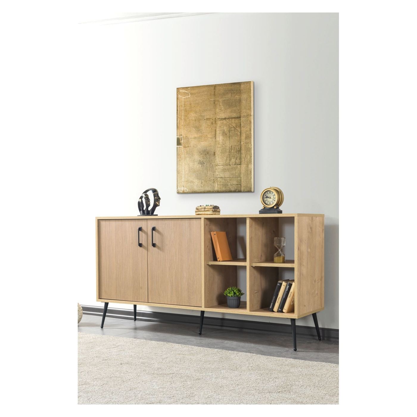 Konzol, Sapphire Oak - 3