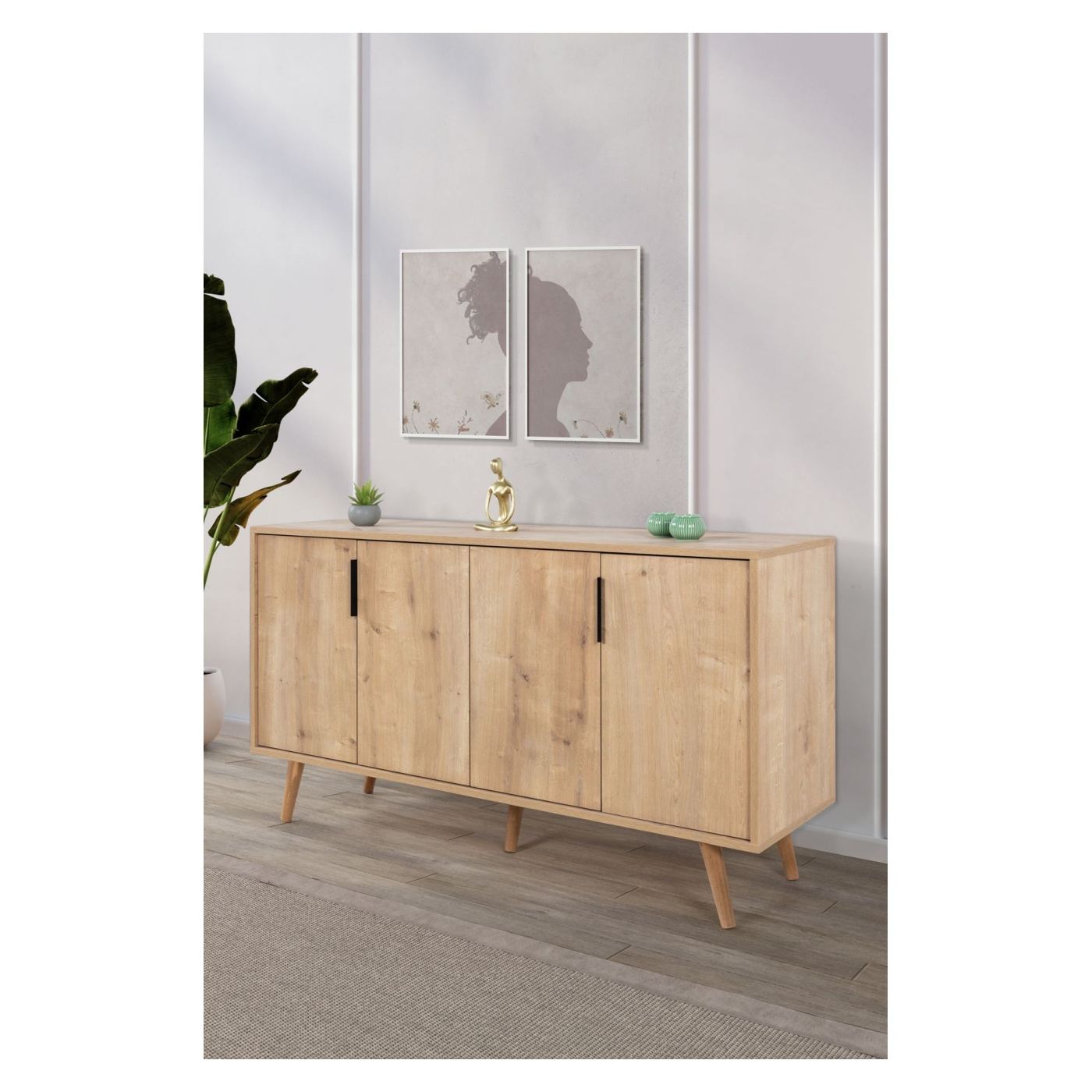 Konzol, Sapphire Oak - 3