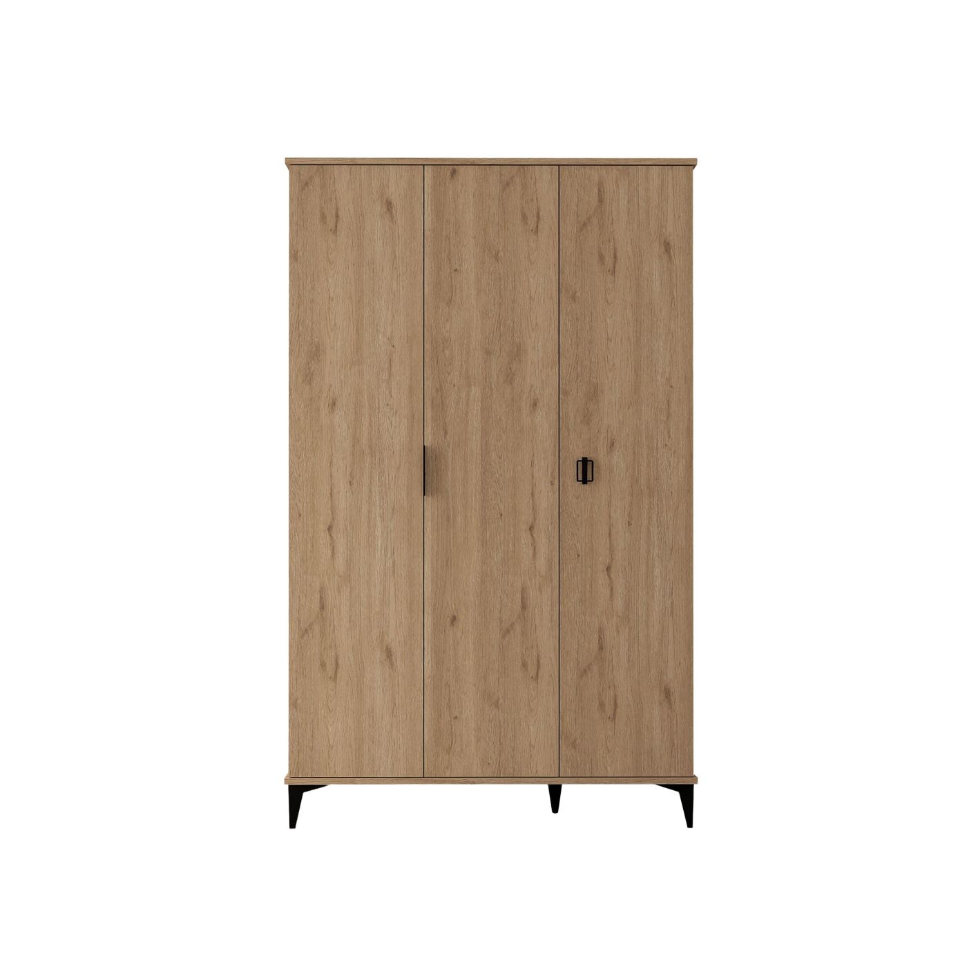 Szekrény, Sapphire Oak - 5