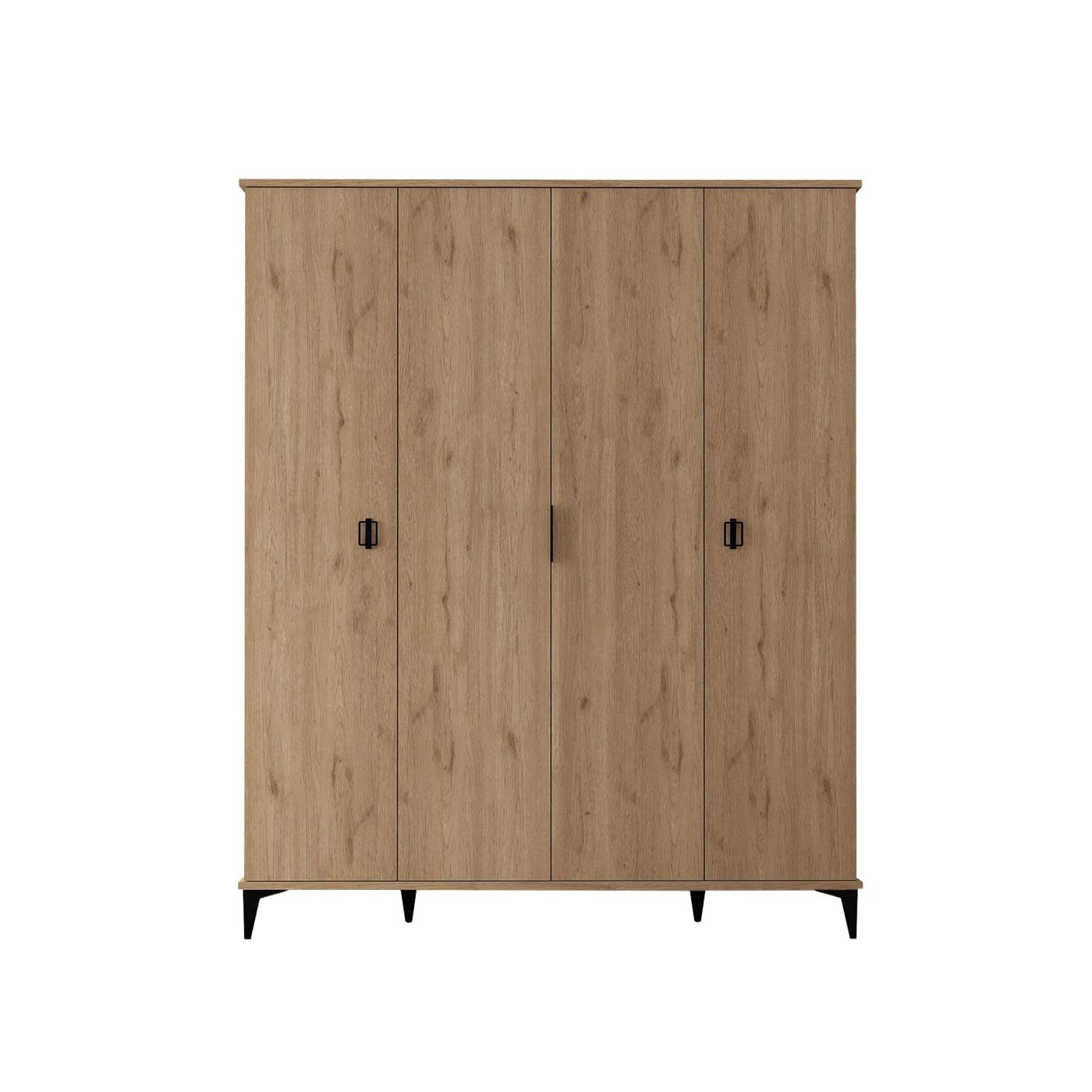 Szekrény, Sapphire Oak - 5
