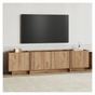 TV állvány, Atlantic Pine, Anthracite thumbnail 1