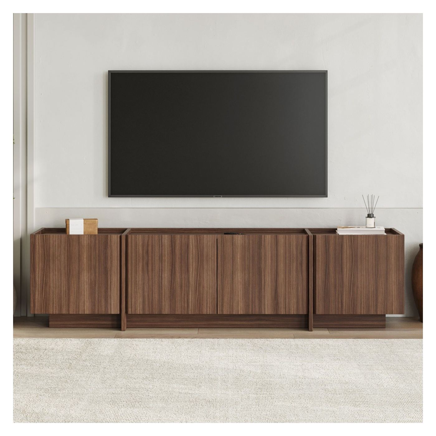 TV állvány, Milano dió - 2