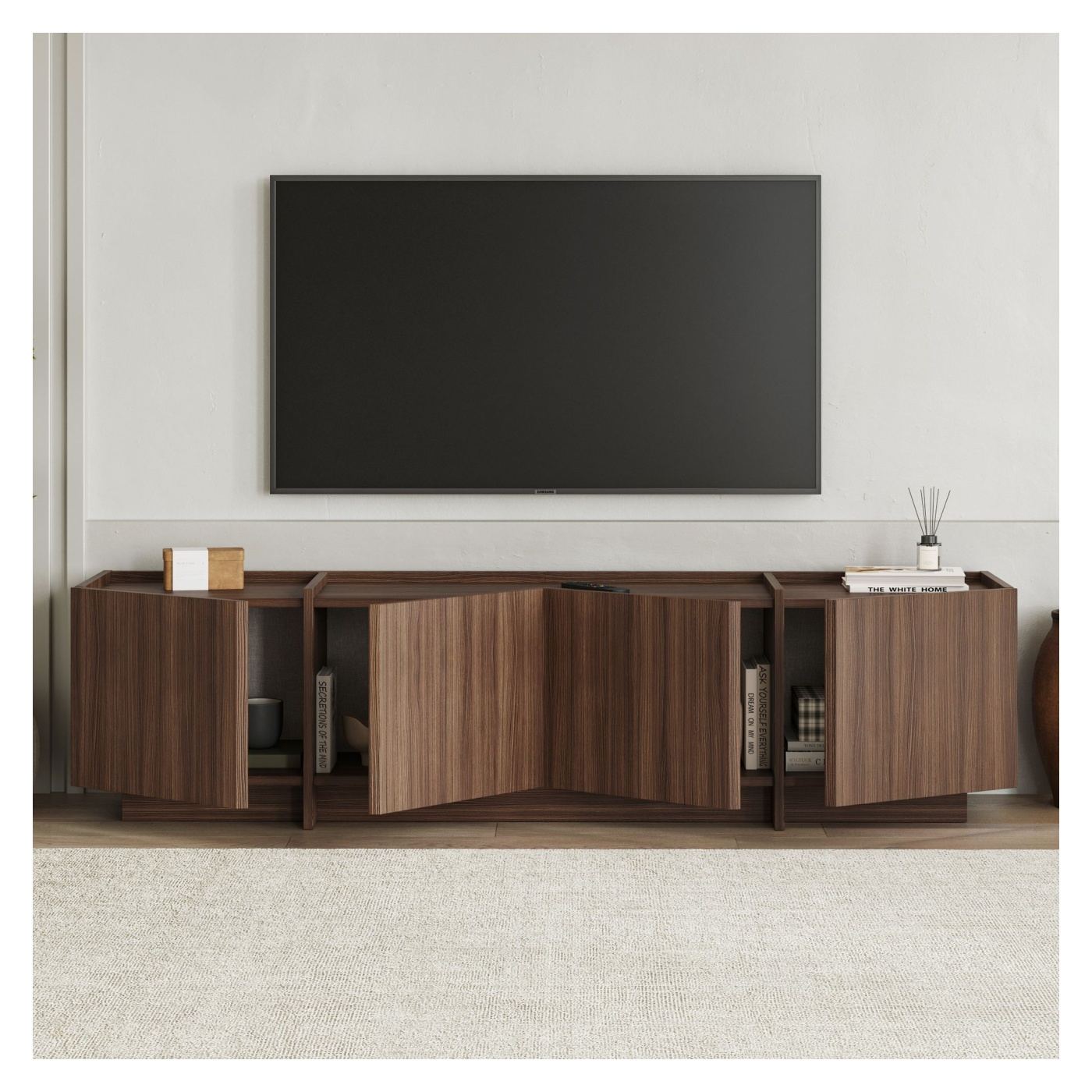 TV állvány, Milano dió - 3