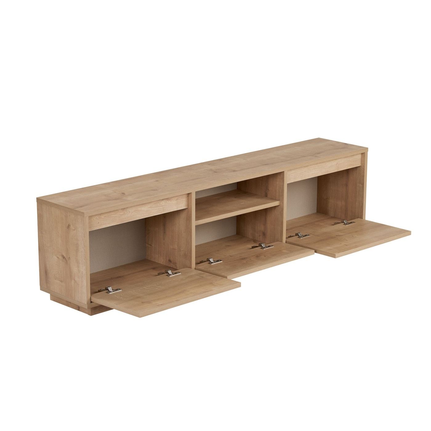 TV állvány, Sapphire Oak - 3