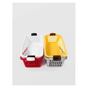 STERK KIS RUHAKOSÁR 44cm X 20cm MŰANYAG KÜLÖNBÖZŐ SZÍNEK thumbnail 2