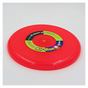 Piros frisbee repülő tárcsa 25cm LED-del thumbnail 2