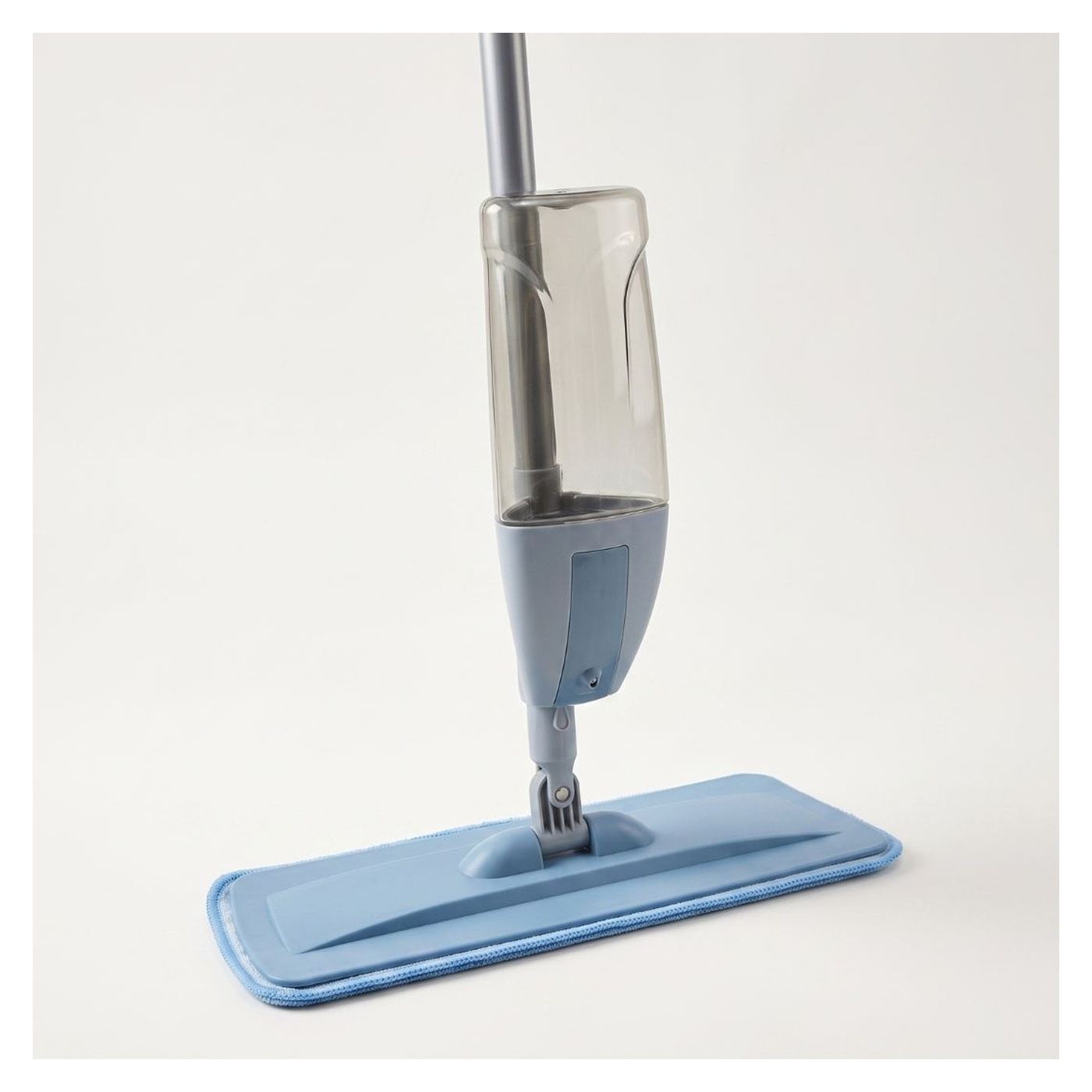 Porszívós mop, Ultra Clean, újrahasználható mikroszálas, 300 ml-es tartály, 41,5x14 cm - 3