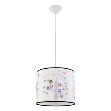 Lampă suspendată SOWY multicolor 40x40x82cm