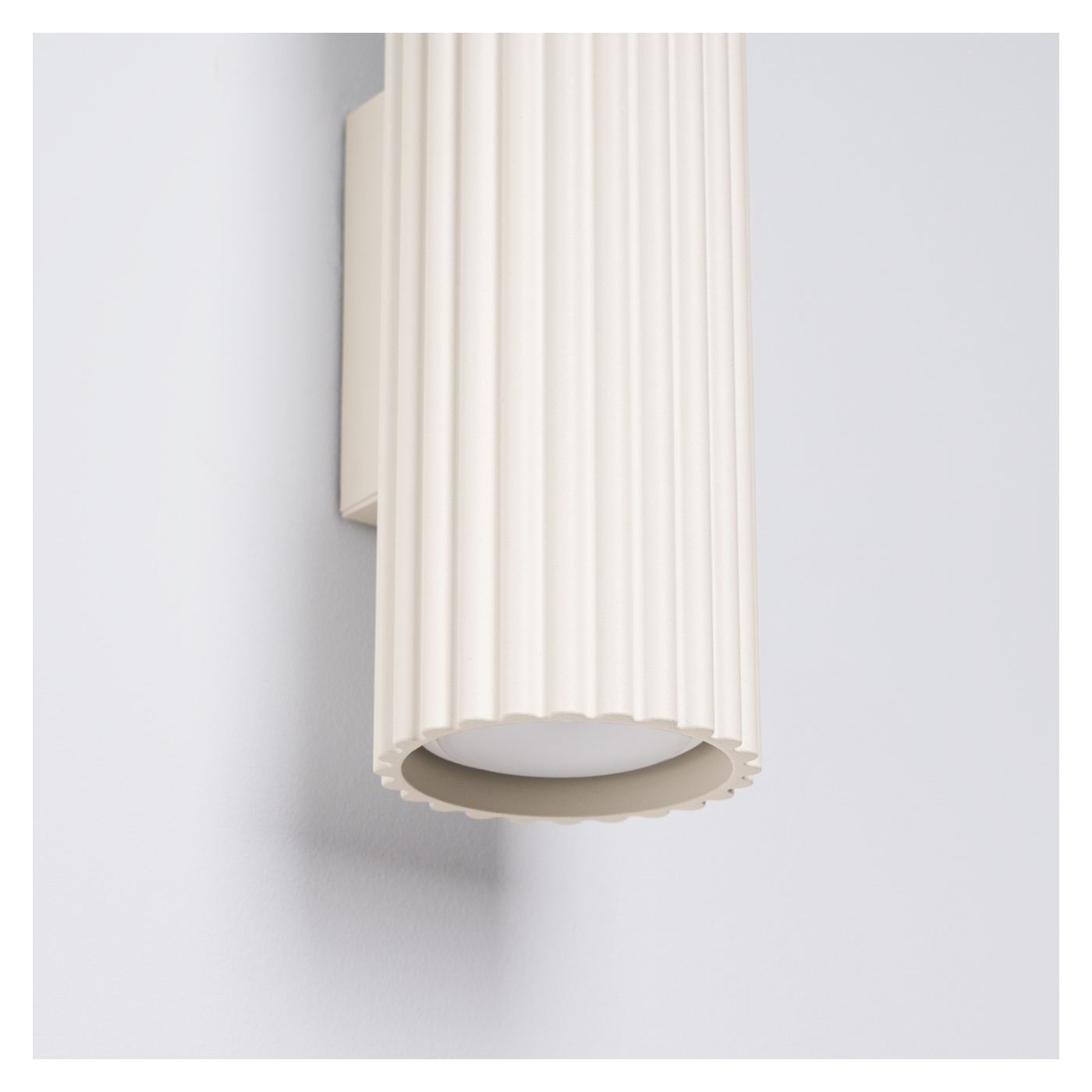 Lampă de perete KARBON bej 6.5x8.5x30cm - 7