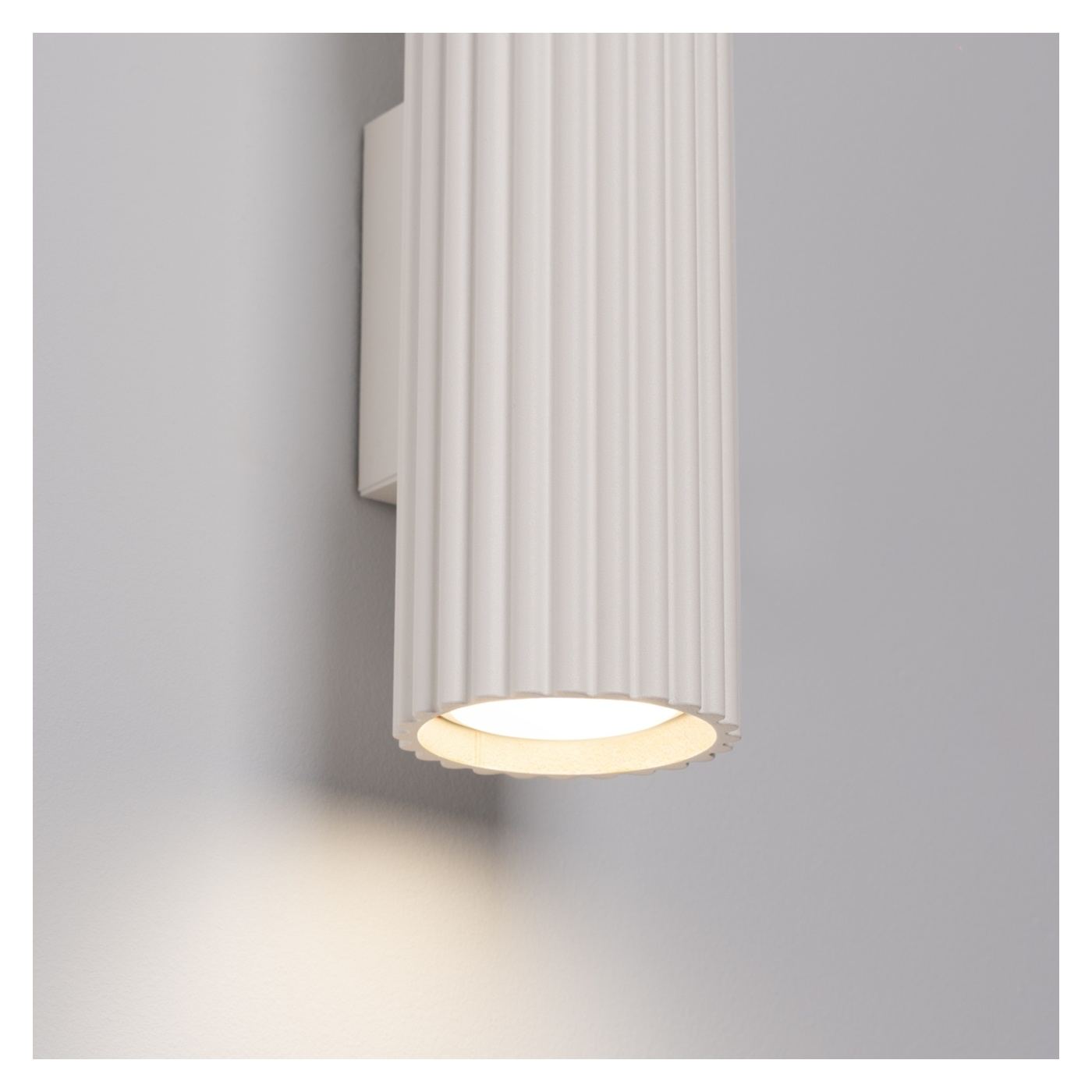 Lampă de perete KARBON bej 6.5x8.5x30cm - 8
