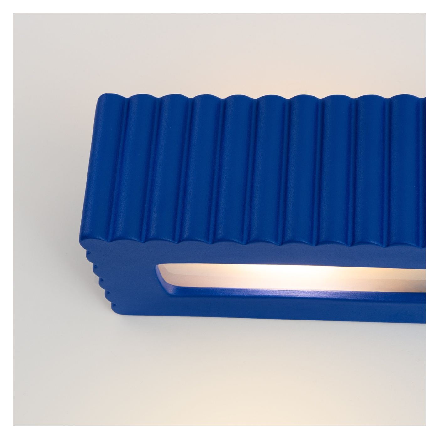 RIGATA ultramarine fali lámpa 34x12x10cm - 7