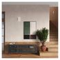 VANTA fali lámpa fehér 15x2,4x15cm thumbnail 2