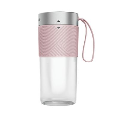 Blender portabil Tefal Lightmix BL1C07F0, 300 ml, 20.000 rpm, 2 lame, acumulator 1200 mAh, până la 11 cicluri pe încărcare, rezu