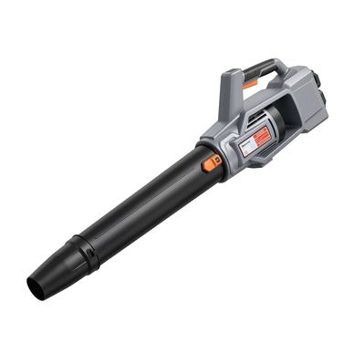 Suflător cu Baterie 36V, Suflător de Frunze cu 2 Baterii 4Ah, Motor Brushless 1000W, 3 Niveluri de Viteză 270 km/h, Turbo Boost,