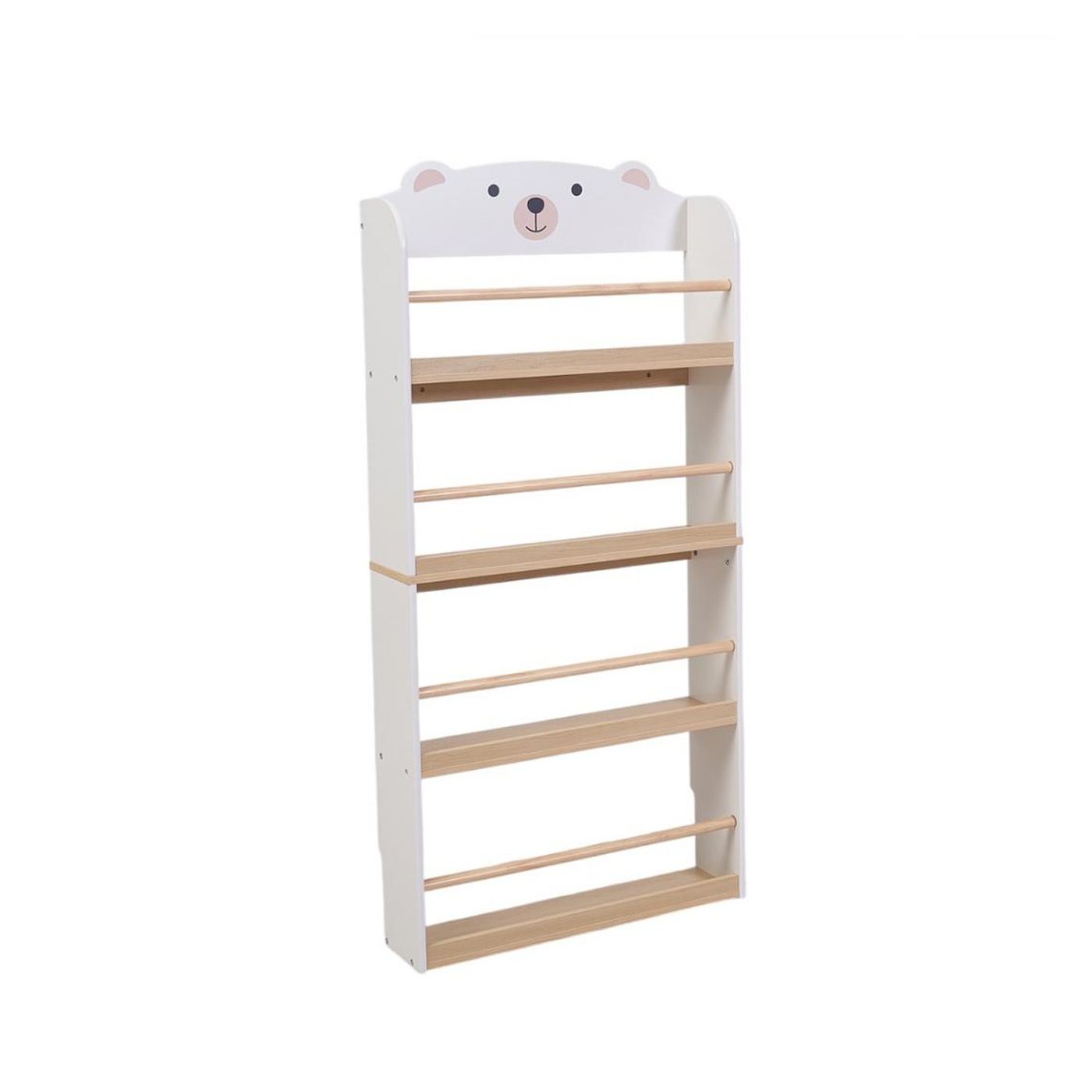 U-Grow Рафт за книги и играчки Мече - 3