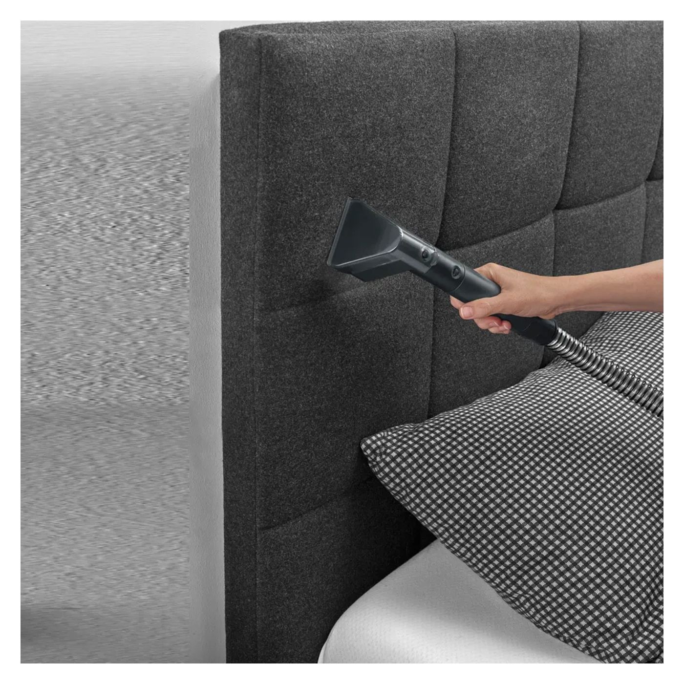 Миещ прахосмукачка, Severin, Power Textile Washer, 0.7 литра, антрацит - 3